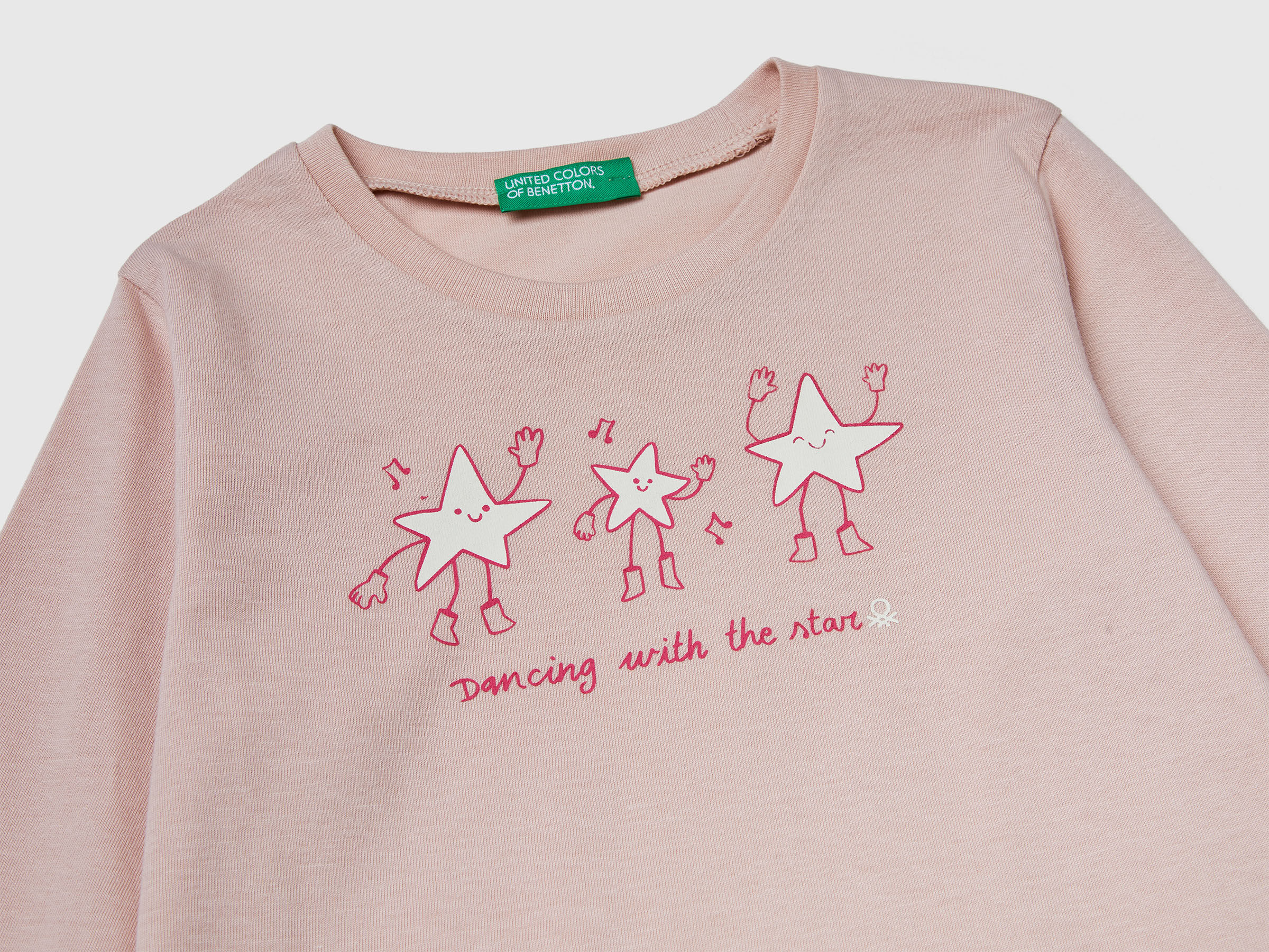 T-SHIRT L/S Junior Girl image number 3